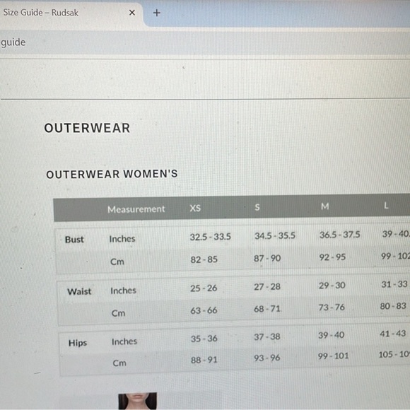 Rudsak limited edition messa ski pant with logo straps in cream white size S - Picture 3 of 16